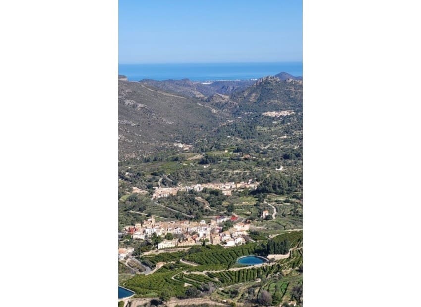 7 soveværelse Erhverv til salg i Vall de Gallinera med swimmingpool - € 799.000 (Ref: 9654444)