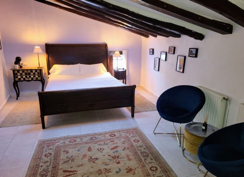 7 soveværelse Erhverv til salg i Vall de Gallinera med swimmingpool - € 799.000 (Ref: 9654444)