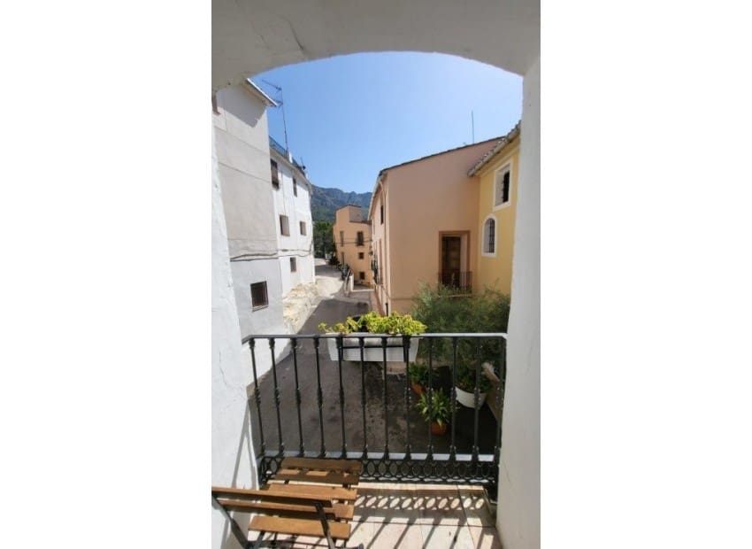 7 soveværelse Erhverv til salg i Vall de Gallinera med swimmingpool - € 799.000 (Ref: 9654444)