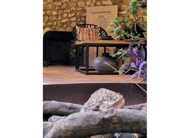 7 soveværelse Erhverv til salg i Beniali, Vall de Gallinera med swimmingpool - € 799.000 (Ref: 9654444)