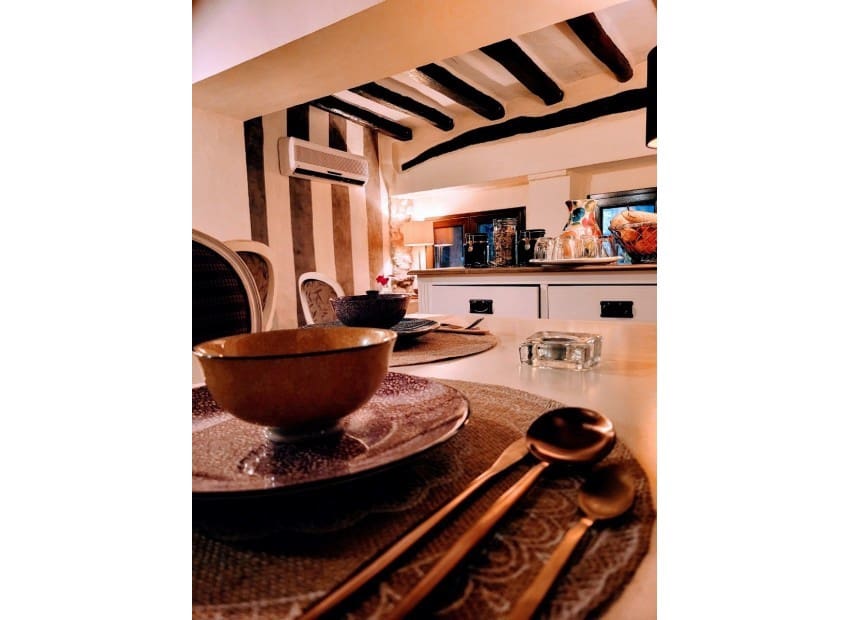 7 soveværelse Erhverv til salg i Vall de Gallinera med swimmingpool - € 799.000 (Ref: 9654444)