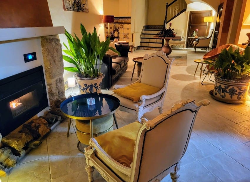 7 soveværelse Erhverv til salg i Vall de Gallinera med swimmingpool - € 799.000 (Ref: 9654444)