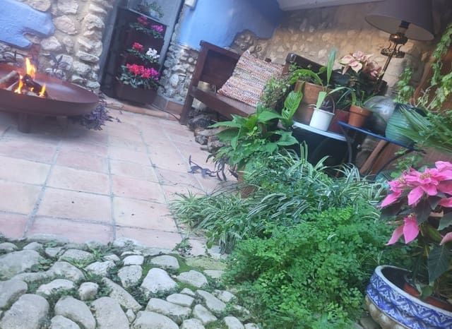 7 soveværelse Erhverv til salg i Beniali, Vall de Gallinera med swimmingpool - € 799.000 (Ref: 9654444)