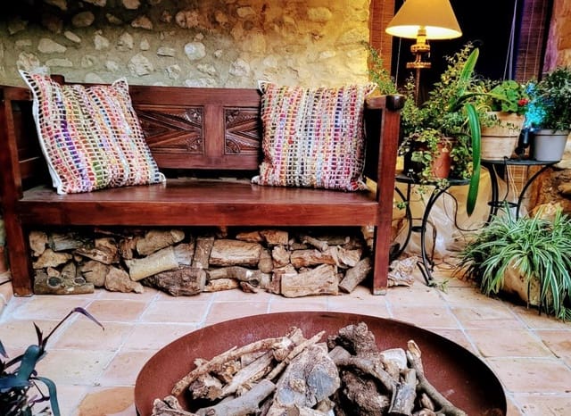 7 soveværelse Erhverv til salg i Beniali, Vall de Gallinera med swimmingpool - € 799.000 (Ref: 9654444)