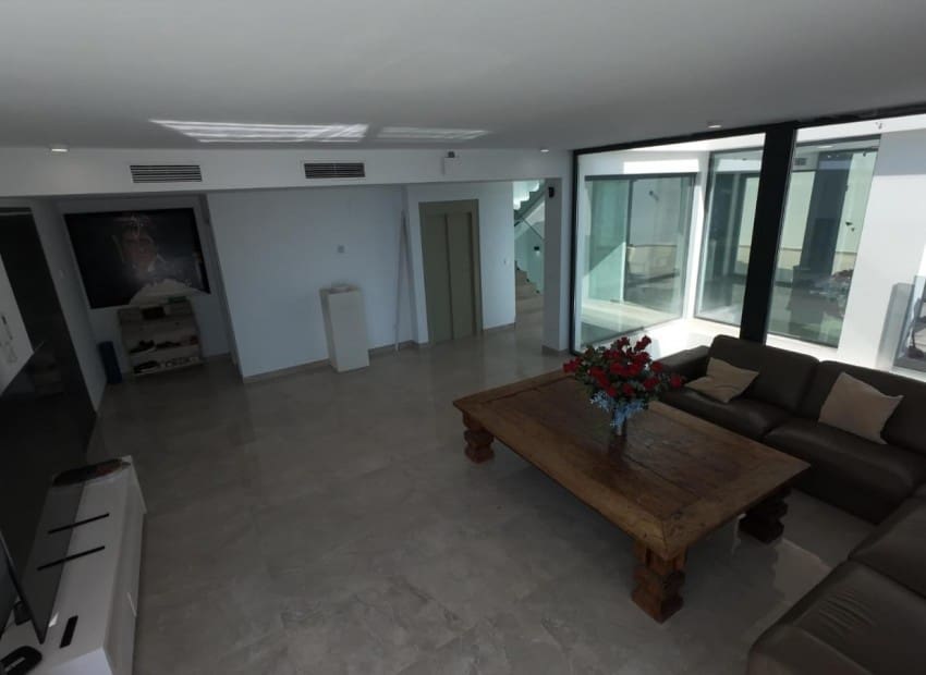 5 sovrum Villa till salu i Finestrat med pool garage - 1 799 000 € (Ref: 9659726)