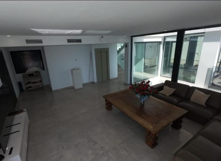 5 sovrum Villa till salu i Finestrat med pool garage - 1 799 000 € (Ref: 9659726)