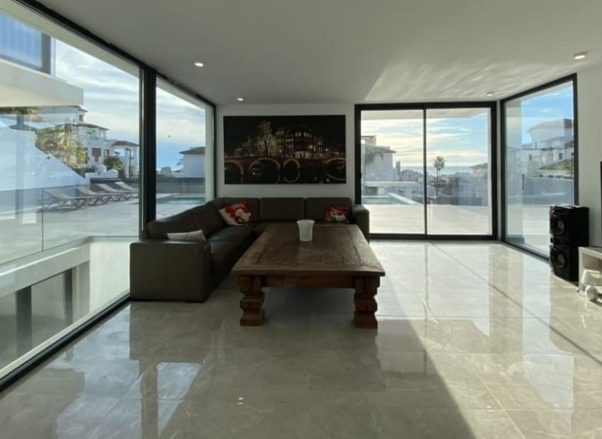 5 sovrum Villa till salu i Finestrat med pool garage - 1 799 000 € (Ref: 9659726)