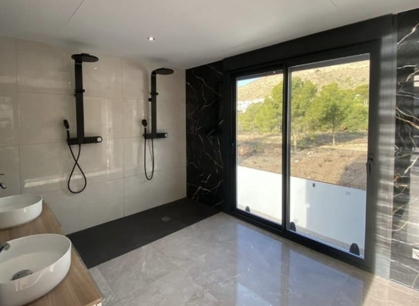 5 sovrum Villa till salu i Finestrat med pool garage - 1 799 000 € (Ref: 9659726)