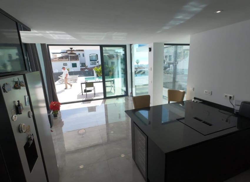 5 sovrum Villa till salu i Finestrat med pool garage - 1 799 000 € (Ref: 9659726)