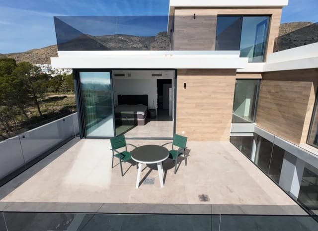 5 sovrum Villa till salu i Golf Bahía, Finestrat med pool garage - 1 799 000 € (Ref: 9659726)