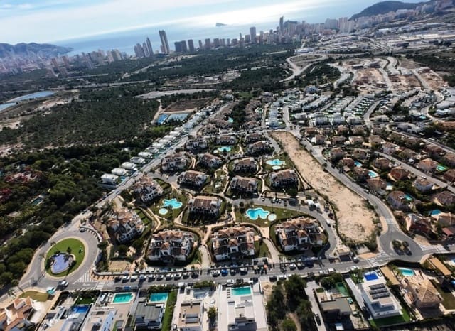 5 sovrum Villa till salu i Golf Bahía, Finestrat med pool garage - 1 799 000 € (Ref: 9659726)