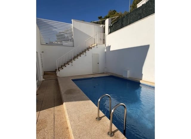 4 slaapkamer Villa te koop in Altea met zwembad garage - € 699.000 (Ref: 9660639)