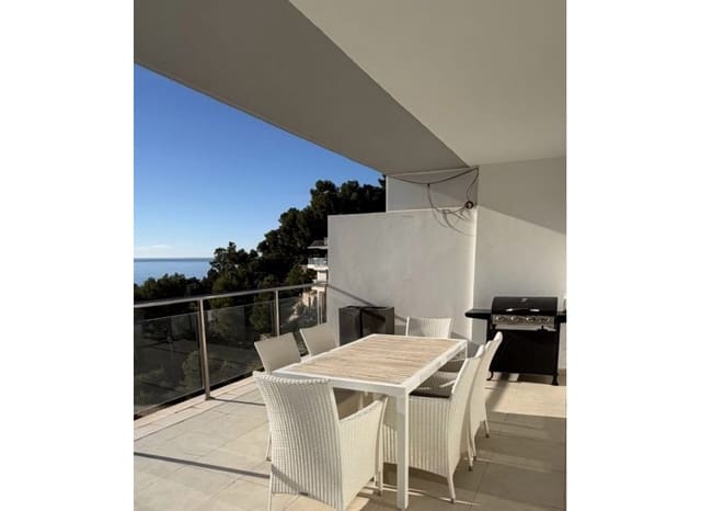 4 slaapkamer Villa te koop in Altea met zwembad garage - € 699.000 (Ref: 9660639)