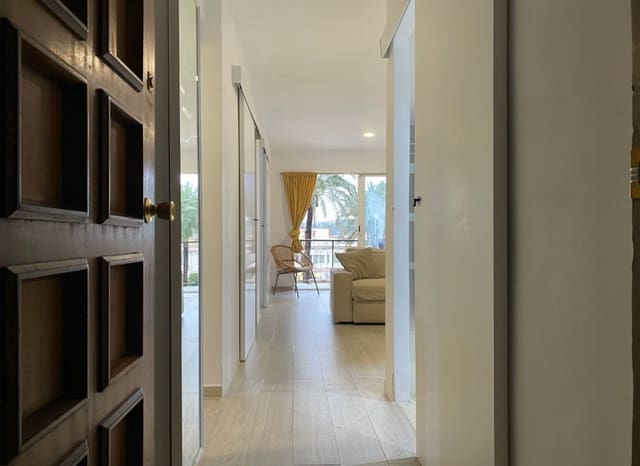 2 makuuhuone Huoneisto myytävänä paikassa Arenal, Javea / Xàbia mukana uima-altaan - 275 000 € (Ref: 9679094)