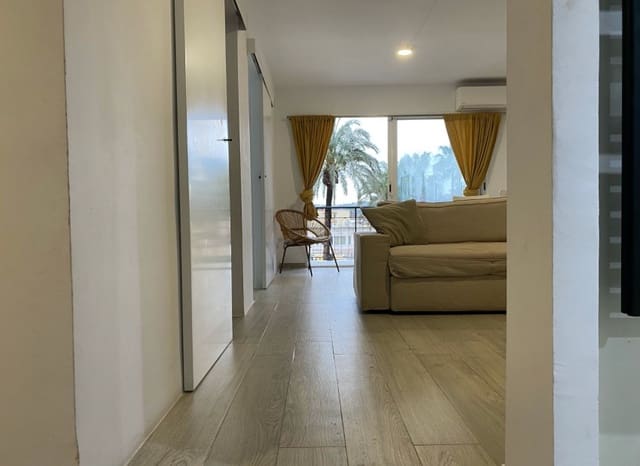 2 makuuhuone Huoneisto myytävänä paikassa Arenal, Javea / Xàbia mukana uima-altaan - 275 000 € (Ref: 9679094)