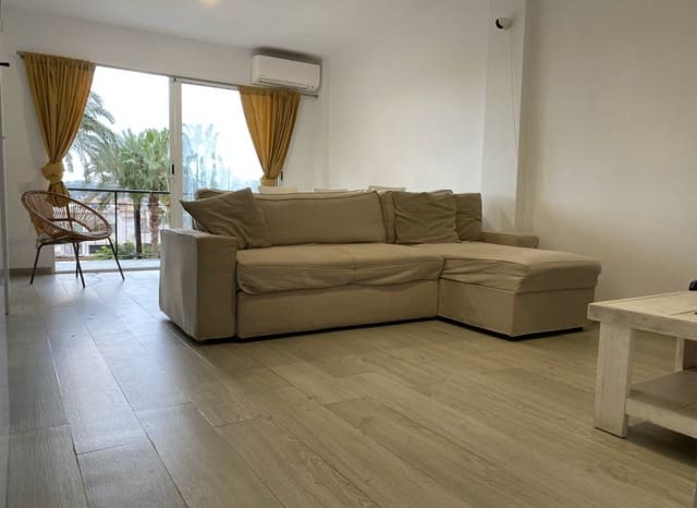 2 makuuhuone Huoneisto myytävänä paikassa Arenal, Javea / Xàbia mukana uima-altaan - 275 000 € (Ref: 9679094)