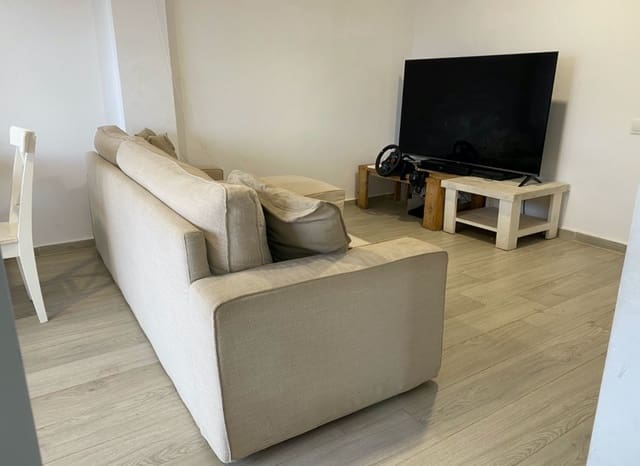 2 makuuhuone Huoneisto myytävänä paikassa Arenal, Javea / Xàbia mukana uima-altaan - 275 000 € (Ref: 9679094)