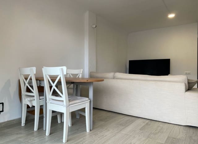 2 makuuhuone Huoneisto myytävänä paikassa Arenal, Javea / Xàbia mukana uima-altaan - 275 000 € (Ref: 9679094)