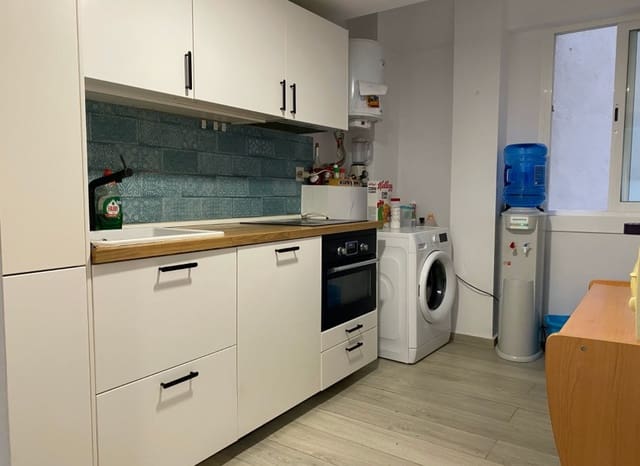 2 makuuhuone Huoneisto myytävänä paikassa Arenal, Javea / Xàbia mukana uima-altaan - 275 000 € (Ref: 9679094)