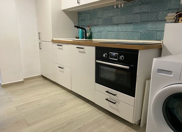 2 makuuhuone Huoneisto myytävänä paikassa Arenal, Javea / Xàbia mukana uima-altaan - 275 000 € (Ref: 9679094)