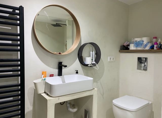 2 makuuhuone Huoneisto myytävänä paikassa Arenal, Javea / Xàbia mukana uima-altaan - 275 000 € (Ref: 9679094)