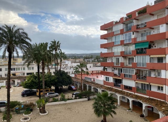2 makuuhuone Huoneisto myytävänä paikassa Arenal, Javea / Xàbia mukana uima-altaan - 275 000 € (Ref: 9679094)