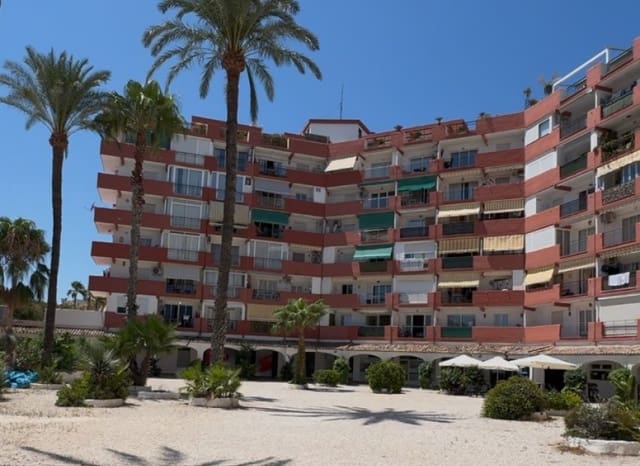 2 bedroom Apartment for sale in Arenal, Javea / Xàbia with pool garage - € 275,000 (Ref: 9679094)