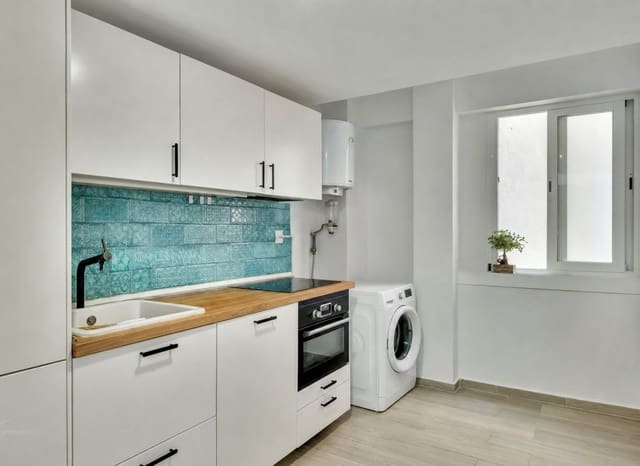 2 bedroom Apartment for sale in Arenal, Javea / Xàbia with pool garage - € 265,000 (Ref: 9679094)
