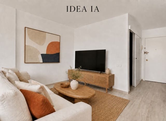 2 bedroom Apartment for sale in Arenal, Javea / Xàbia with pool garage - € 265,000 (Ref: 9679094)