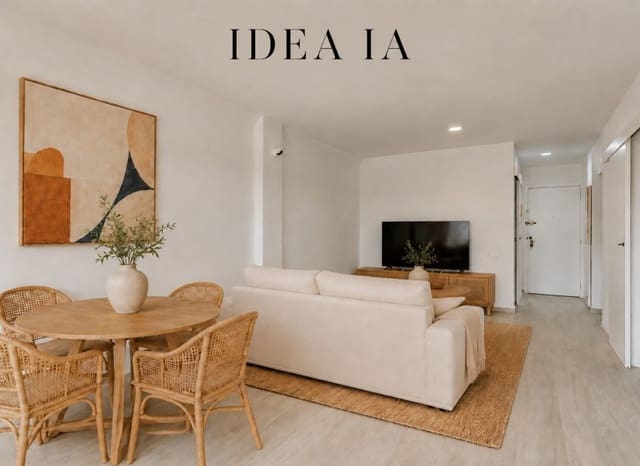 2 bedroom Apartment for sale in Arenal, Javea / Xàbia with pool garage - € 265,000 (Ref: 9679094)
