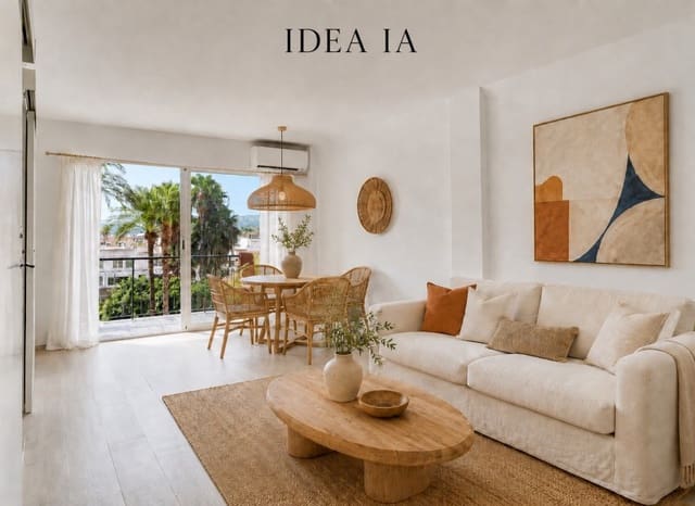 2 bedroom Apartment for sale in Arenal, Javea / Xàbia with pool garage - € 265,000 (Ref: 9679094)
