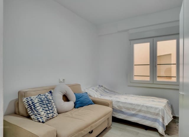 2 soveværelse Lejlighed til salg i Arenal, Javea / Xàbia med swimmingpool garage - € 265.000 (Ref: 9679094)