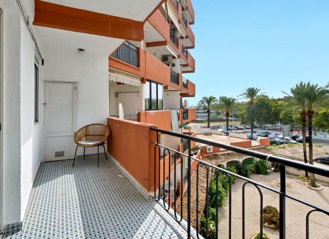 2 bedroom Apartment for sale in Arenal, Javea / Xàbia with pool garage - € 265,000 (Ref: 9679094)