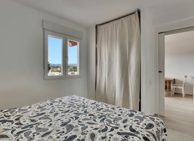 2 soveværelse Lejlighed til salg i Arenal, Javea / Xàbia med swimmingpool garage - € 265.000 (Ref: 9679094)