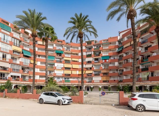 2 soveværelse Lejlighed til salg i Arenal, Javea / Xàbia med swimmingpool garage - € 265.000 (Ref: 9679094)