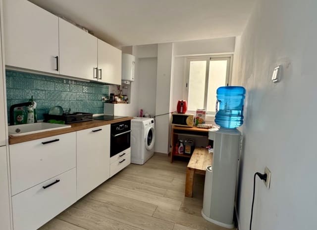2 soveværelse Lejlighed til salg i Arenal, Javea / Xàbia med swimmingpool garage - € 265.000 (Ref: 9679094)