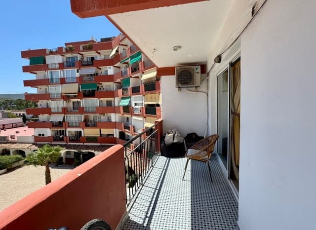 2 soveværelse Lejlighed til salg i Arenal, Javea / Xàbia med swimmingpool garage - € 265.000 (Ref: 9679094)