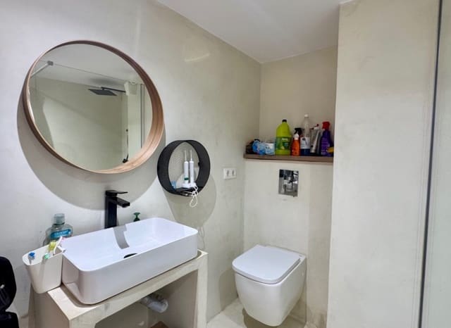 2 soveværelse Lejlighed til salg i Arenal, Javea / Xàbia med swimmingpool garage - € 265.000 (Ref: 9679094)