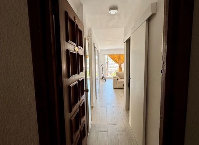 2 soveværelse Lejlighed til salg i Arenal, Javea / Xàbia med swimmingpool garage - € 265.000 (Ref: 9679094)