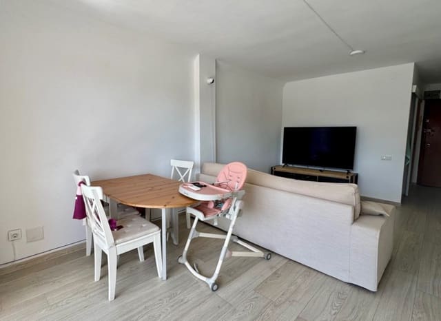 2 soveværelse Lejlighed til salg i Arenal, Javea / Xàbia med swimmingpool garage - € 265.000 (Ref: 9679094)