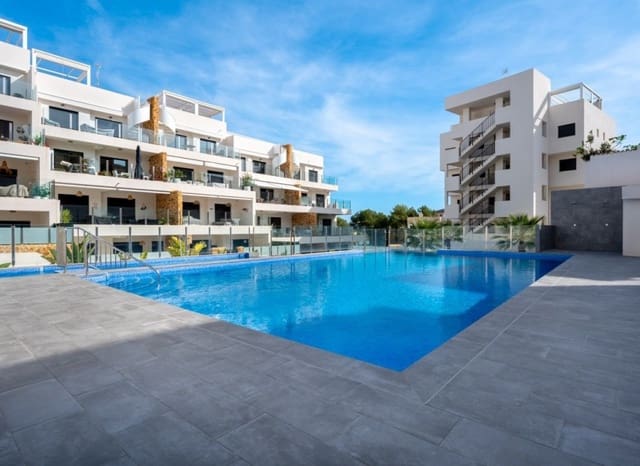 2 soveværelse Lejlighed til salg i Las Filipinas med swimmingpool garage - € 375.000 (Ref: 9699966)