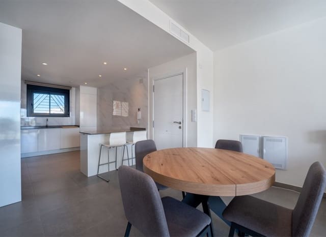 2 soveværelse Lejlighed til salg i Las Filipinas med swimmingpool garage - € 375.000 (Ref: 9699966)