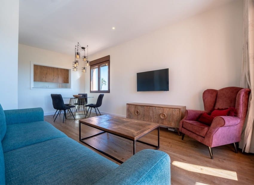 2 quarto Apartamento para venda em Los Alcazares com piscina garagem - 280 000 € (Ref: 9699967)