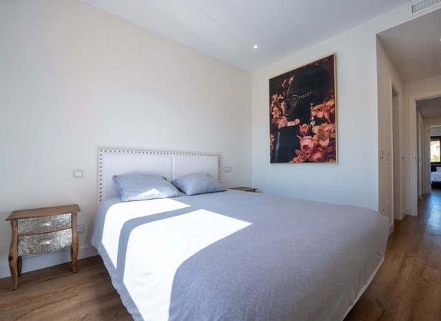 2 quarto Apartamento para venda em Las Lomas de Rame - Bahía Bella, Los Alcázares com piscina garagem - 280 000 € (Ref: 9699967)