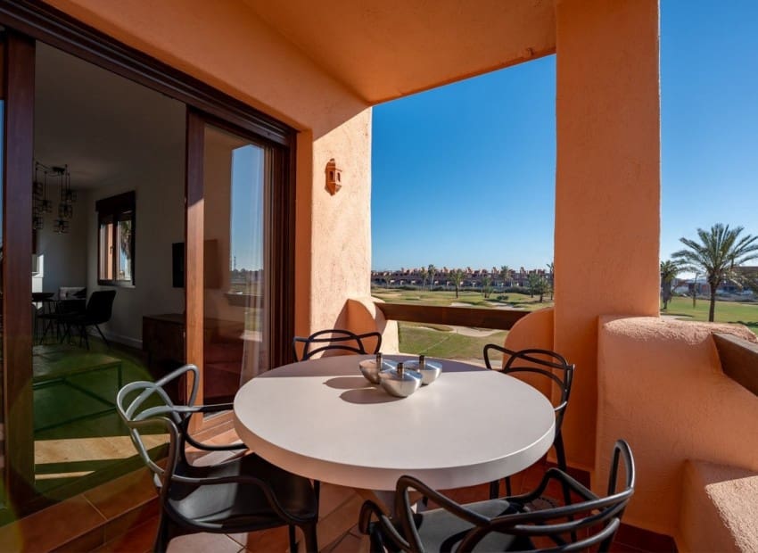 2 quarto Apartamento para venda em Los Alcazares com piscina garagem - 280 000 € (Ref: 9699967)