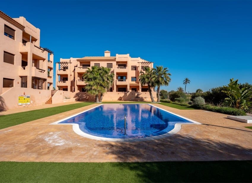 2 quarto Apartamento para venda em Los Alcazares com piscina garagem - 280 000 € (Ref: 9699967)