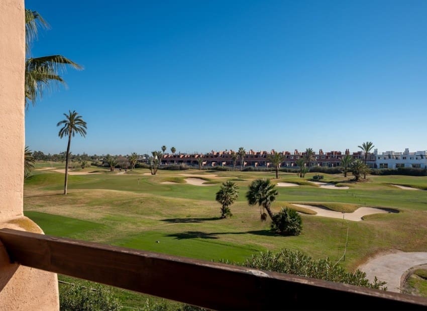 2 quarto Apartamento para venda em Los Alcazares com piscina garagem - 280 000 € (Ref: 9699967)