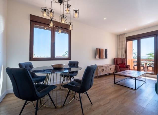 2 quarto Apartamento para venda em Las Lomas de Rame - Bahía Bella, Los Alcázares com piscina garagem - 280 000 € (Ref: 9699967)