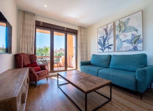 2 quarto Apartamento para venda em Las Lomas de Rame - Bahía Bella, Los Alcázares com piscina garagem - 280 000 € (Ref: 9699967)