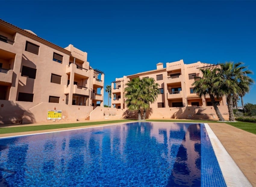 2 quarto Apartamento para venda em Los Alcazares com piscina garagem - 280 000 € (Ref: 9699967)